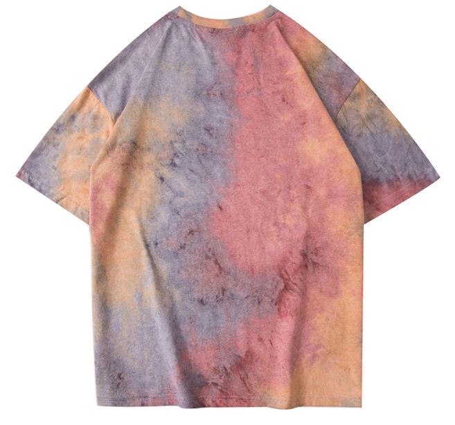 Of Life Tie Dye Tee