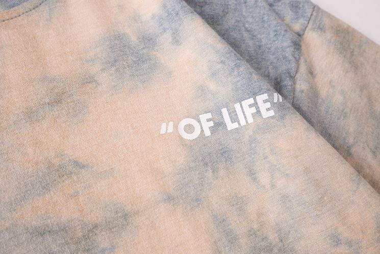 Of Life Tie Dye Tee