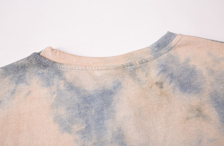 Of Life Tie Dye Tee