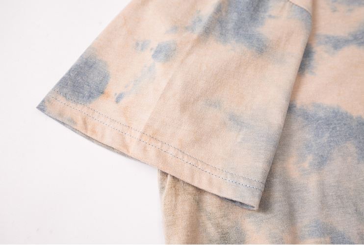 Of Life Tie Dye Tee
