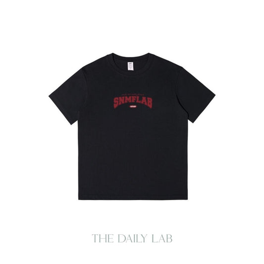 SNMF Lab 230G Cotton Tee