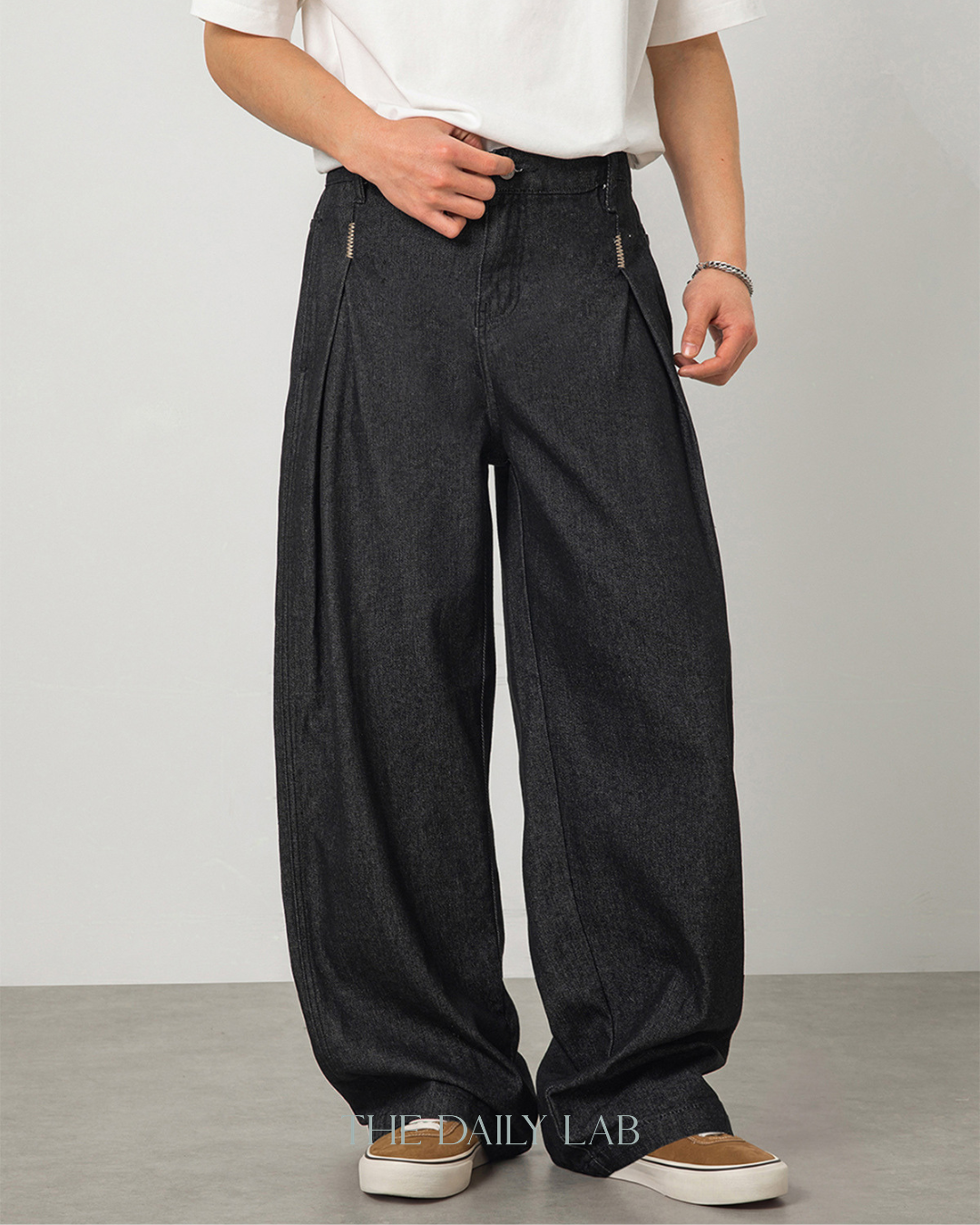 Raw Artisan Denim Pants