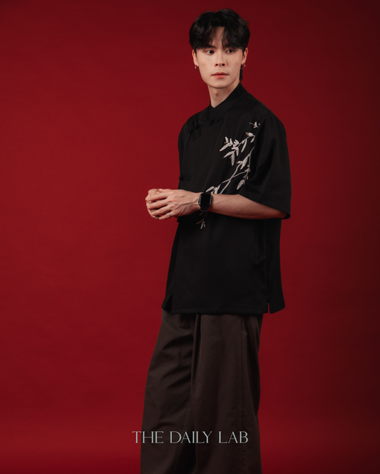 Bamboo Tang Shirt