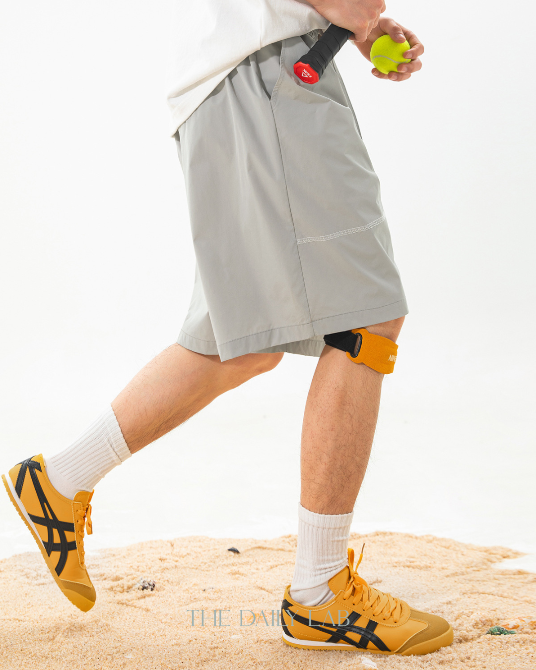 Gear On Demand Sport Shorts in Grey