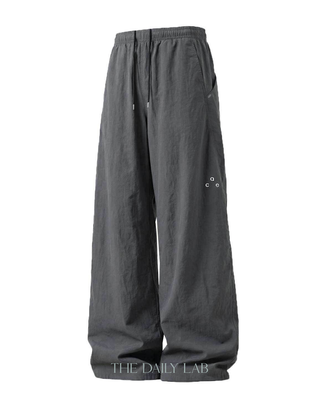 Japanese Functional Casual Cargo Pants in Grey