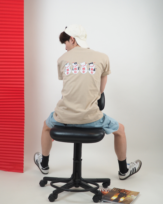 Fortune Miao Customized Tee