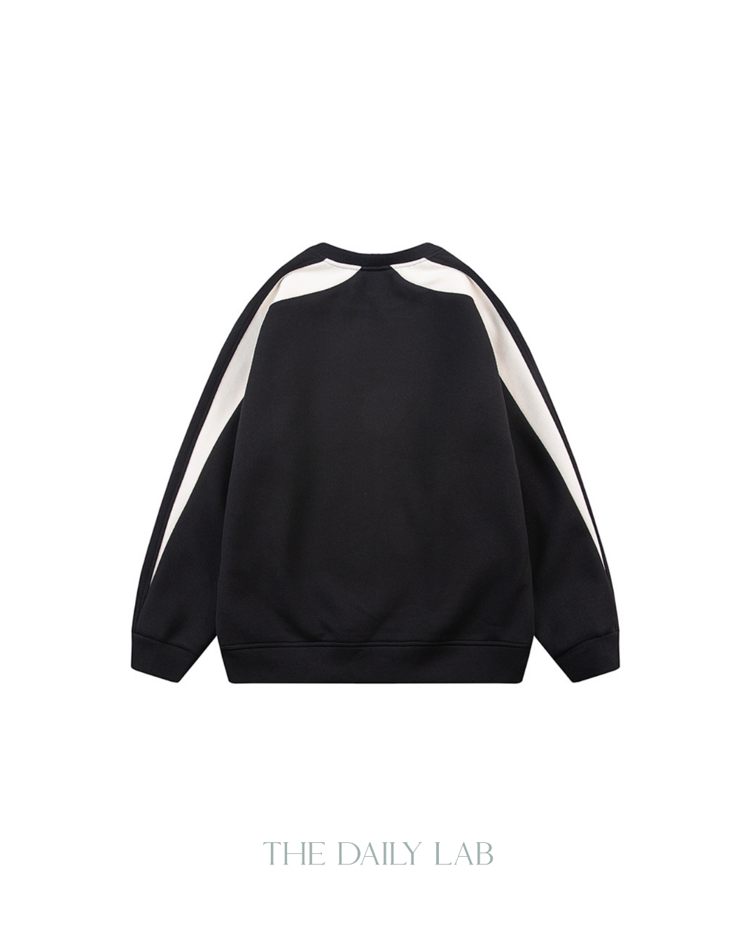 Rapdure Sweater in Black