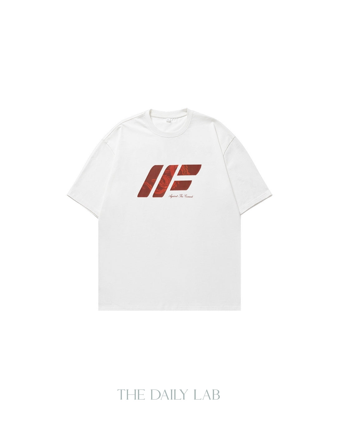 IF Graphic Tee in White