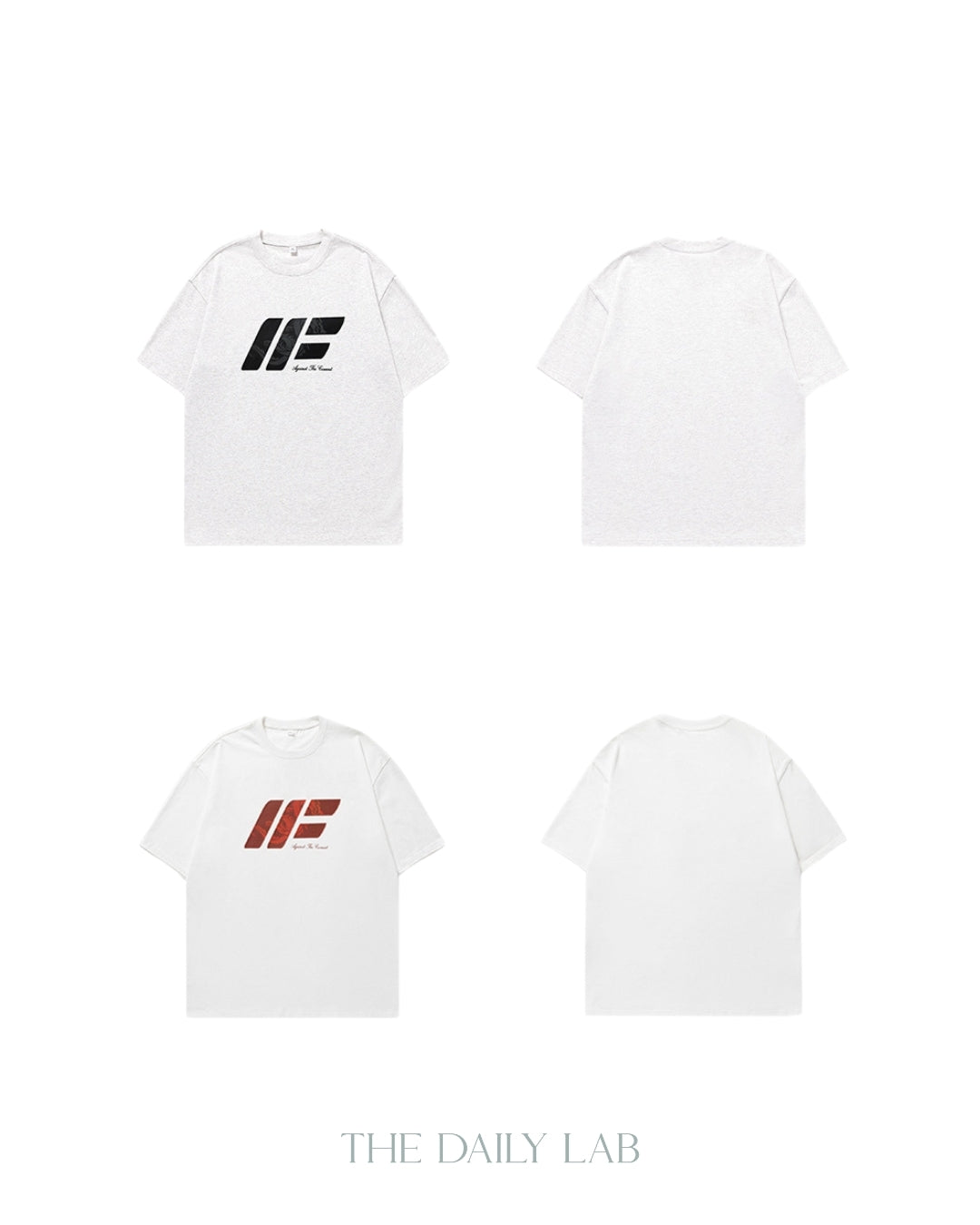 IF Graphic Tee in White