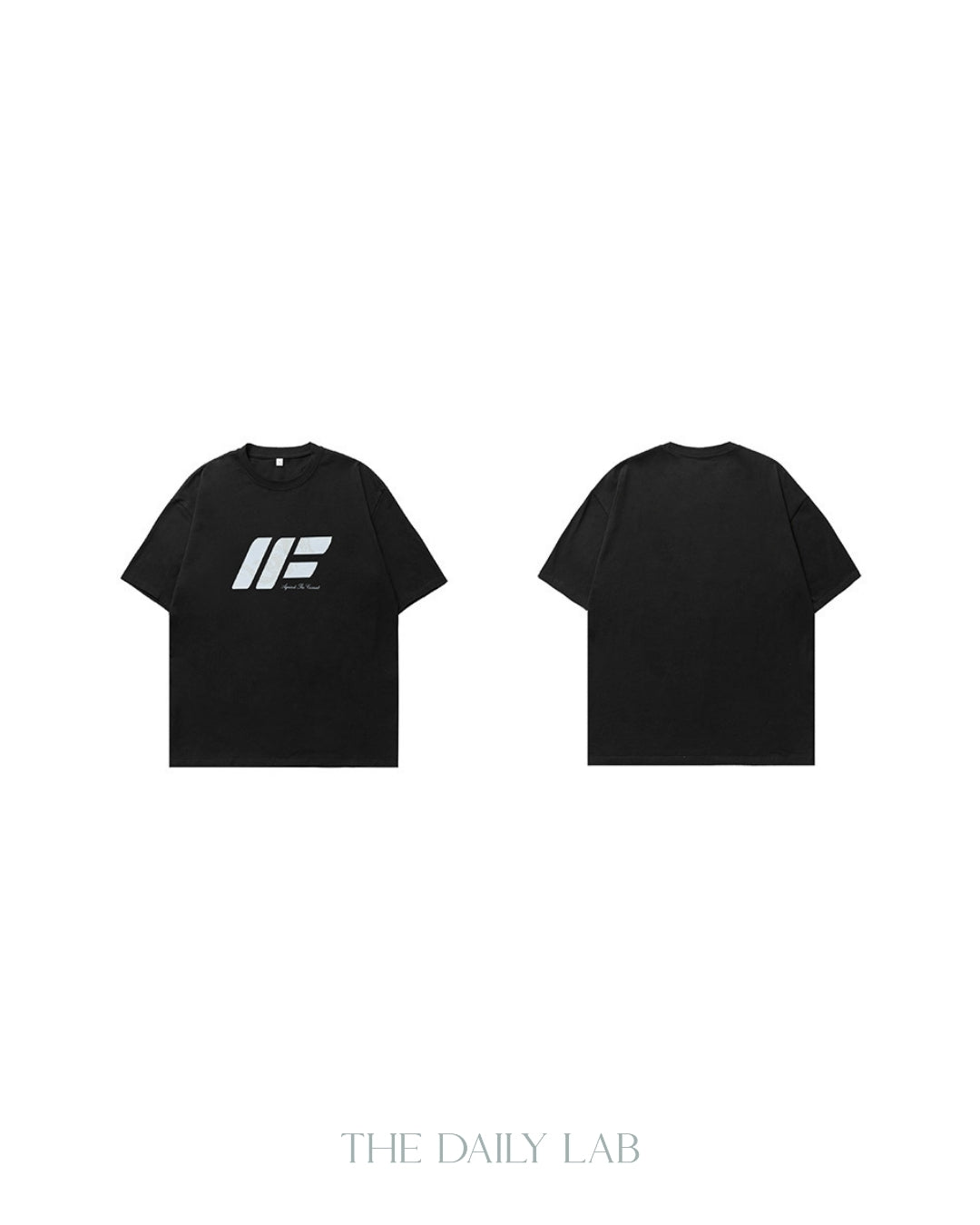 IF Graphic Tee in Black