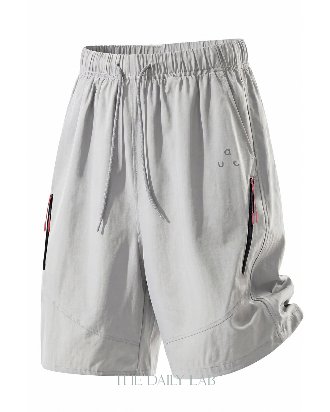 Airflow Utility Shorts in Grey