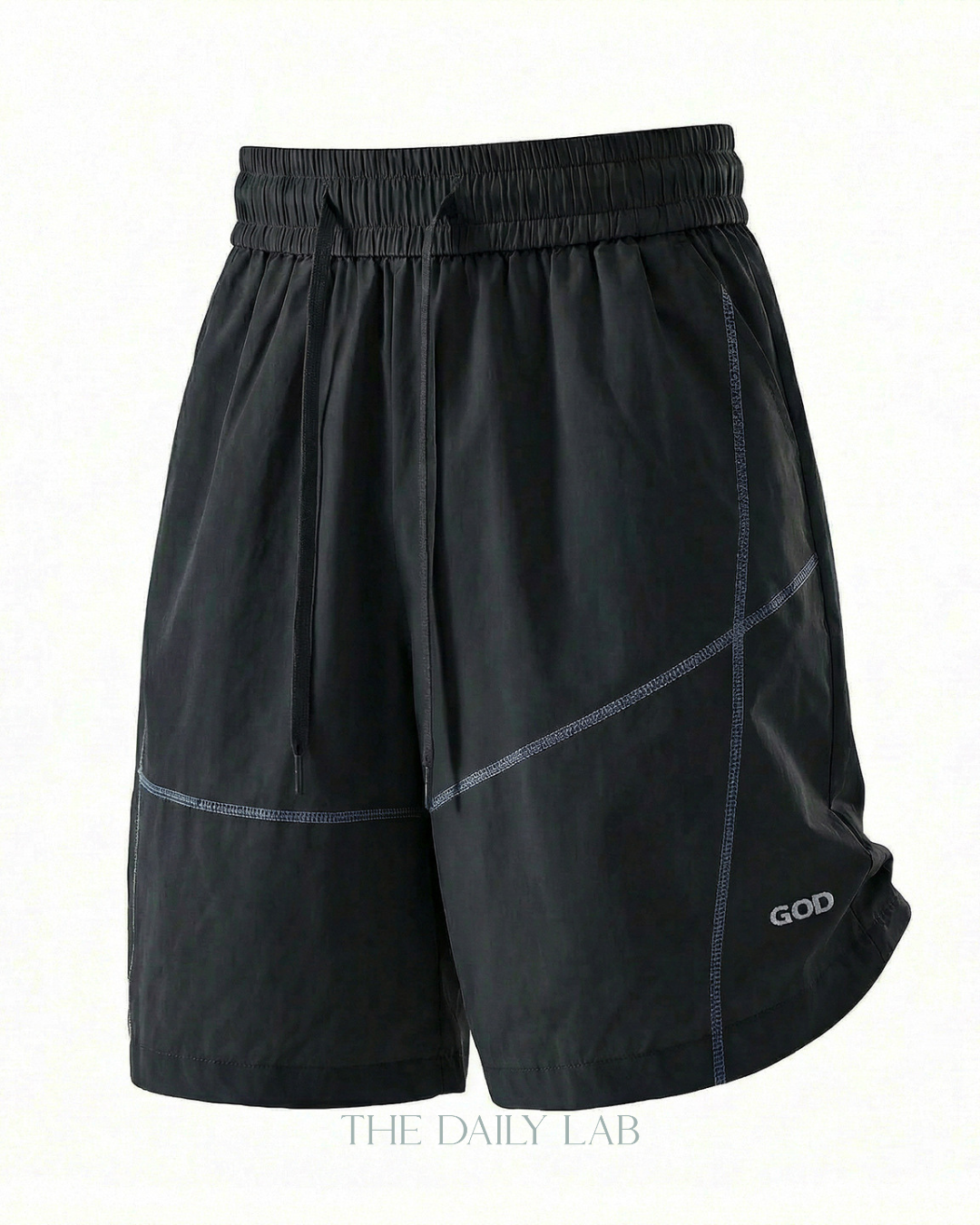 Gear On Demand Sport Shorts in Black