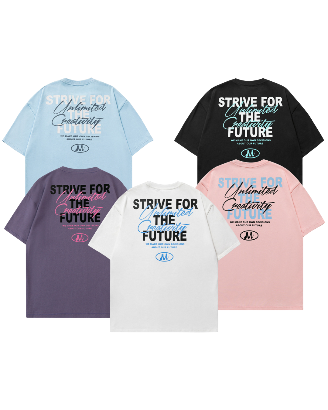 Strive For Future Vintage Tee