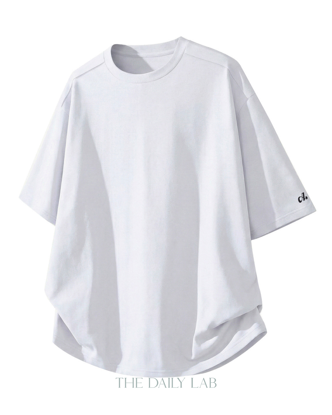 City Flow Tee in White