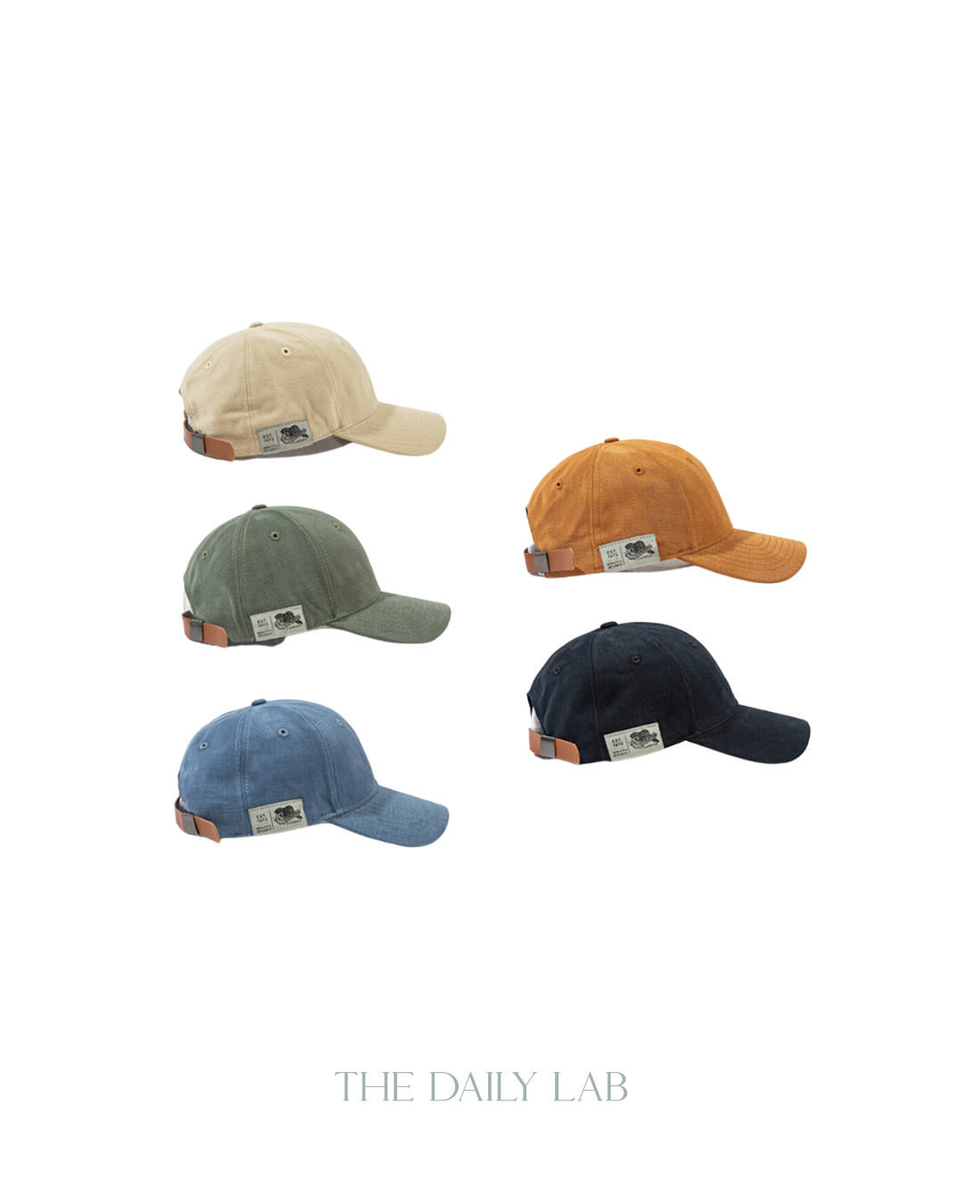 Vintage 1973 Baseball Cap – The Daily Lab