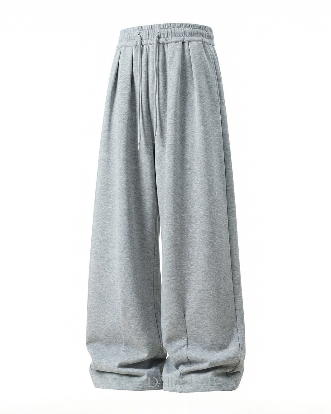 Core Baggy Trousers in Grey
