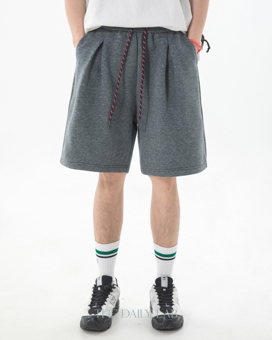 Urban Motion Shorts in Dark Grey