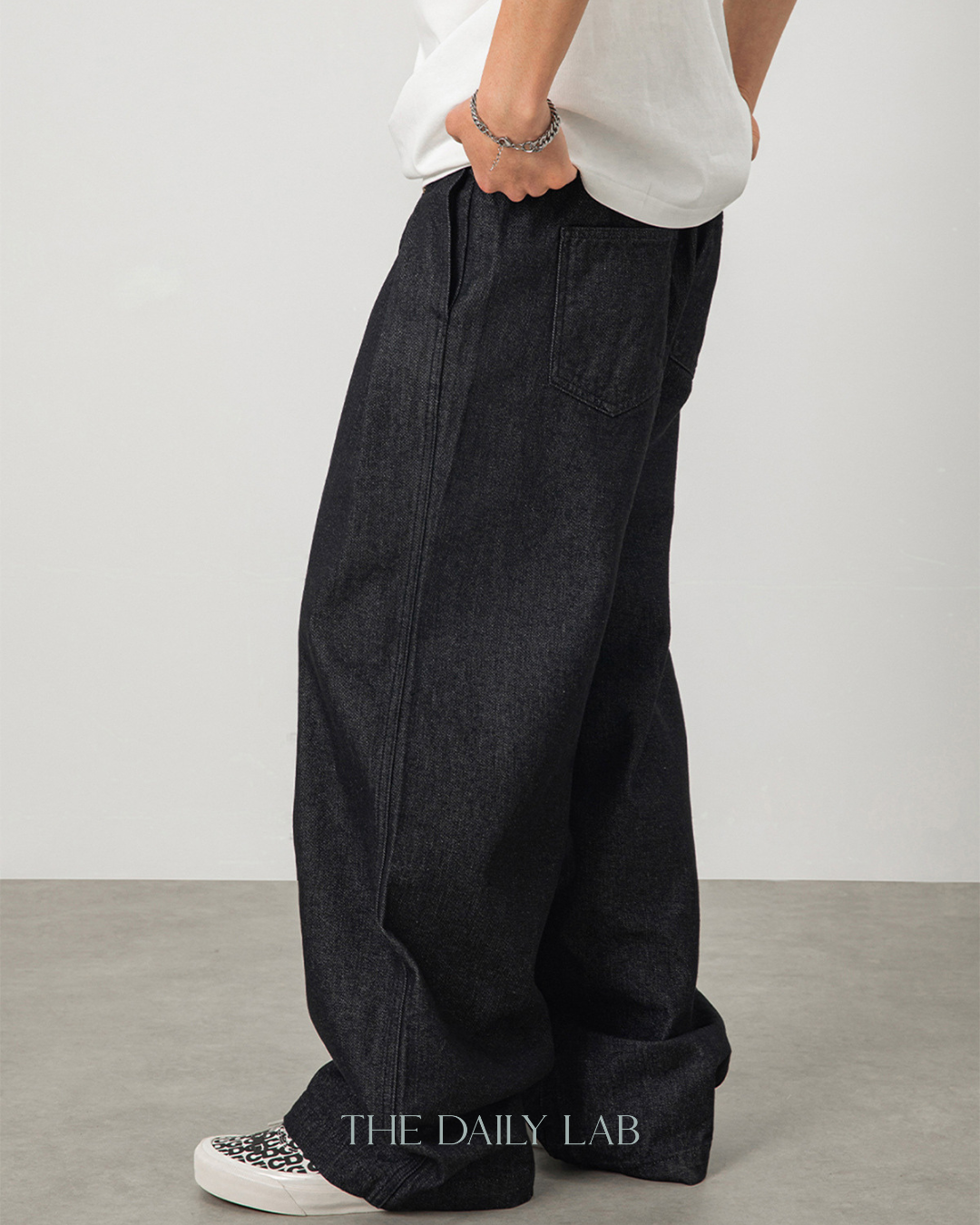 Raw Artisan Denim Pants