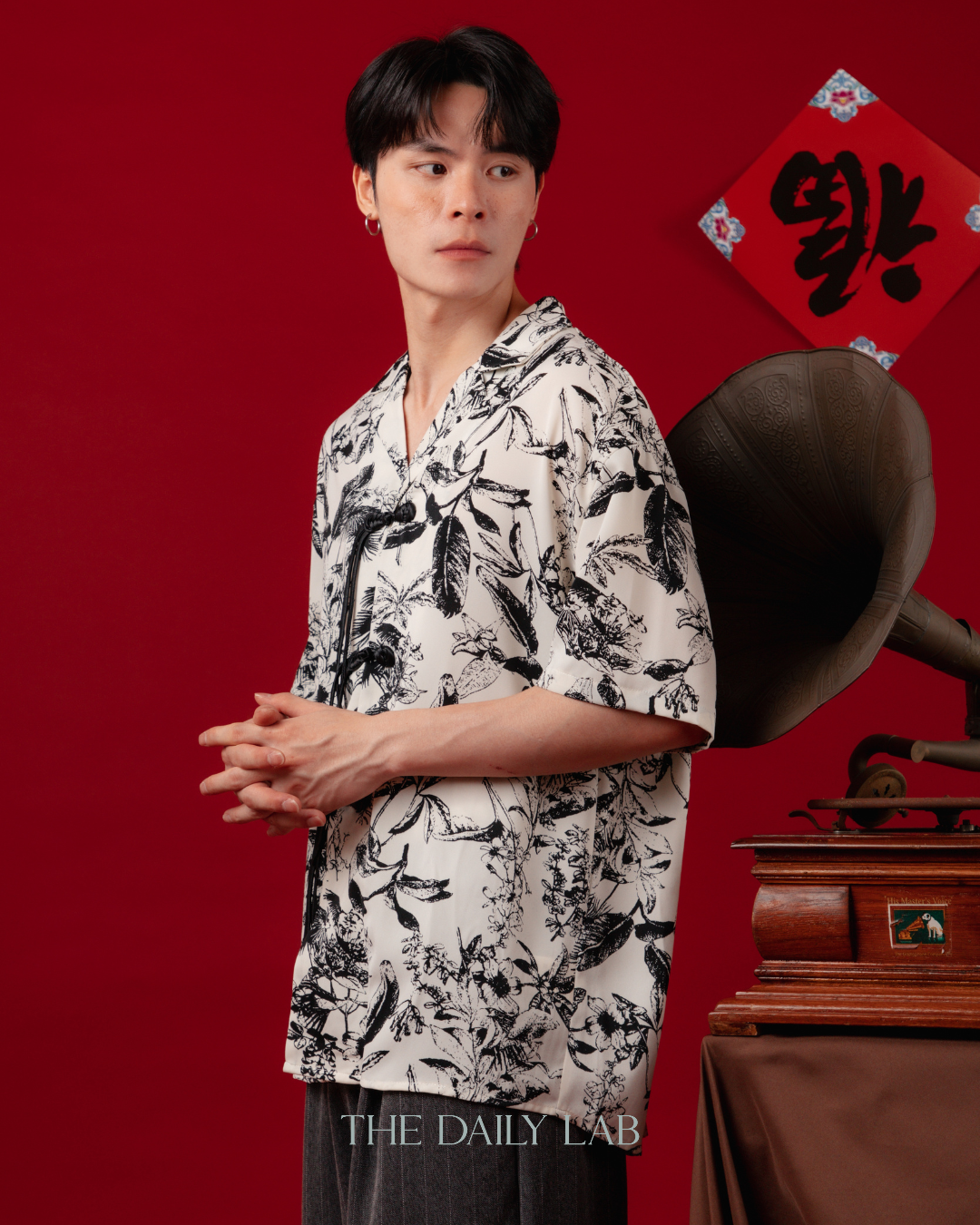 Ink Garden Tang Shirt