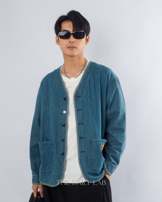 Casual Loose Denim Jacket