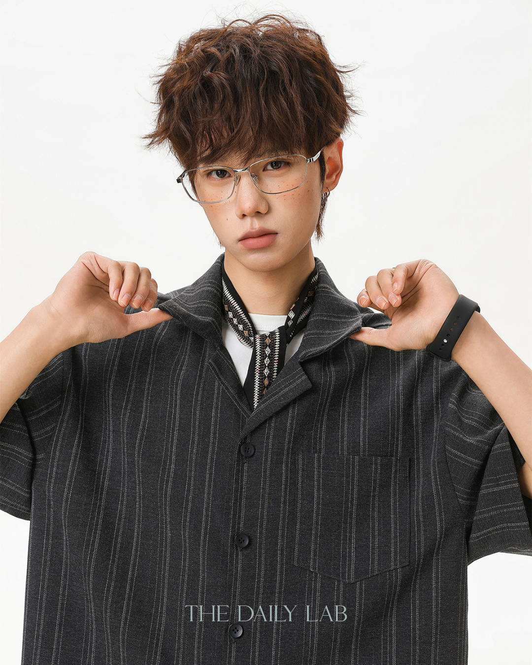 Riviera Stripe Shirt