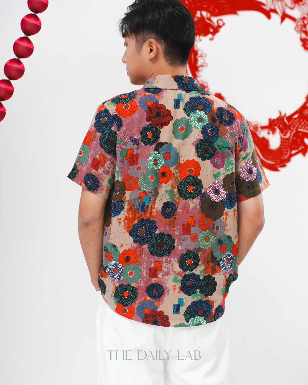 Floral Tropical Shirt