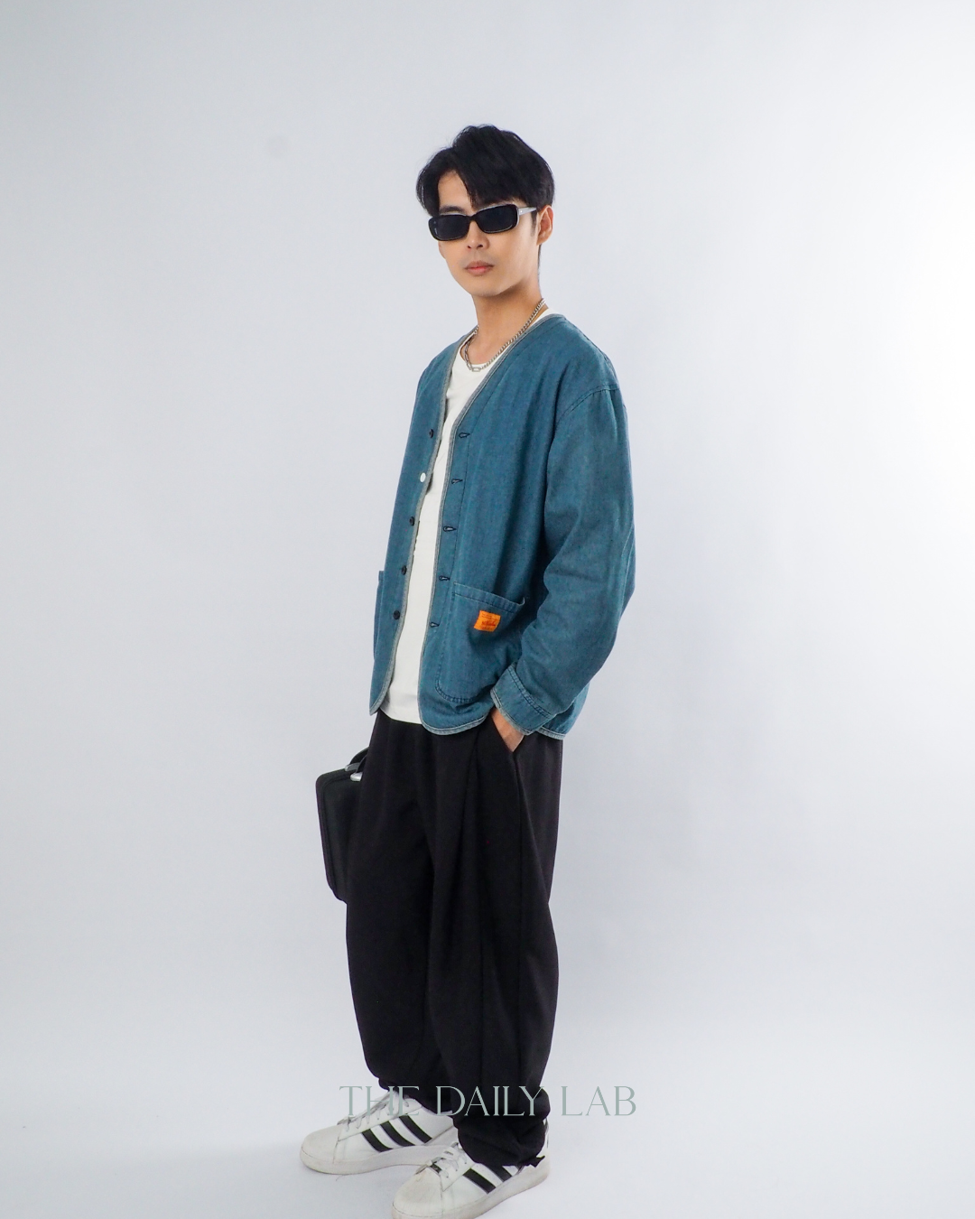 Casual Loose Denim Jacket