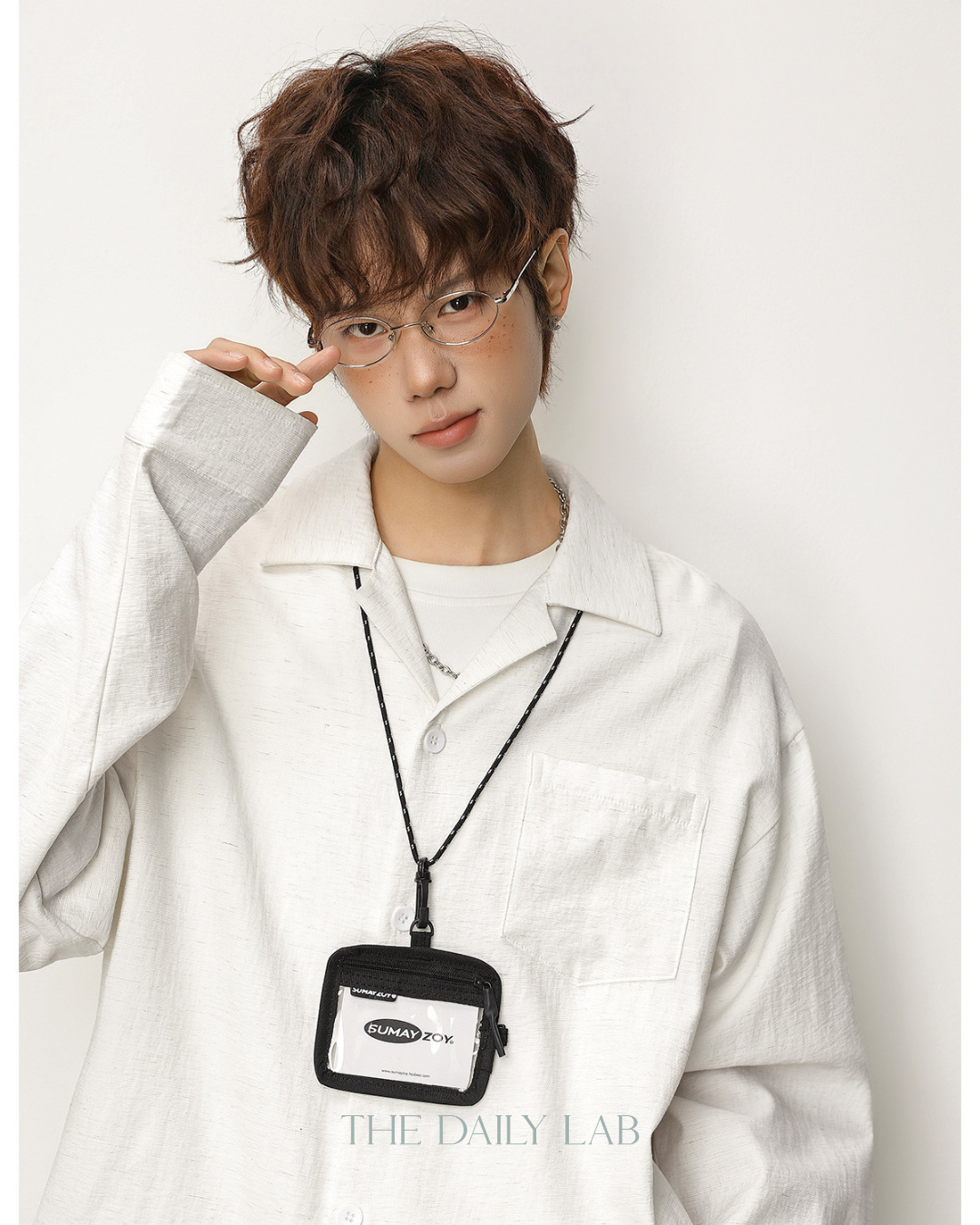 Cuban Linen Shirt in White