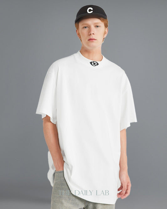 UV Shield Cool Tech Tee in White