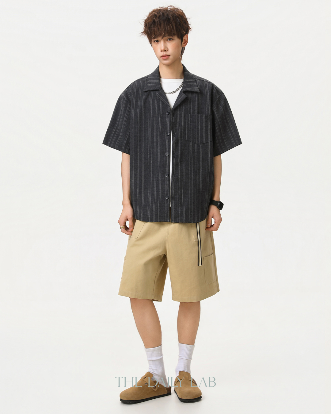 Riviera Stripe Shirt