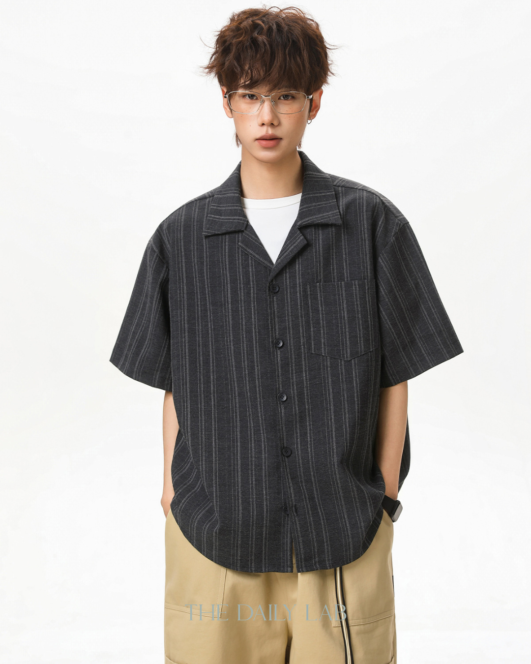 Riviera Stripe Shirt