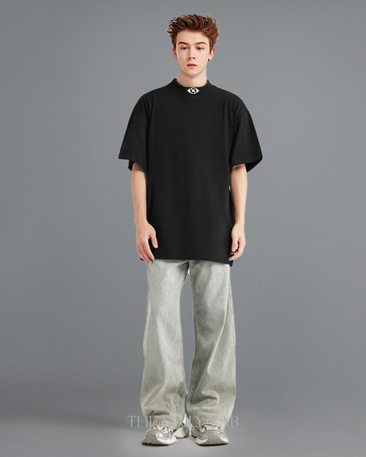 UV Shield Cool Tech Tee in Black
