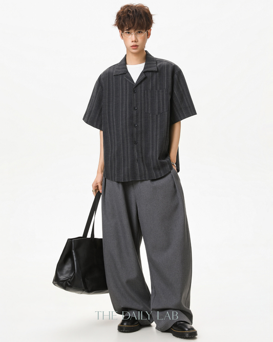 Riviera Stripe Shirt