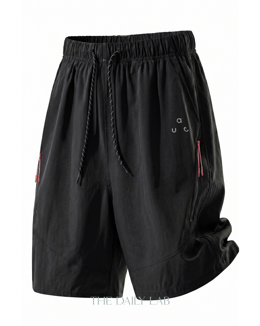 Airflow Utility Shorts in Black