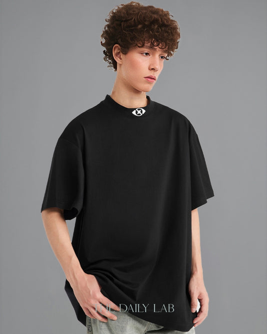 UV Shield Cool Tech Tee in Black