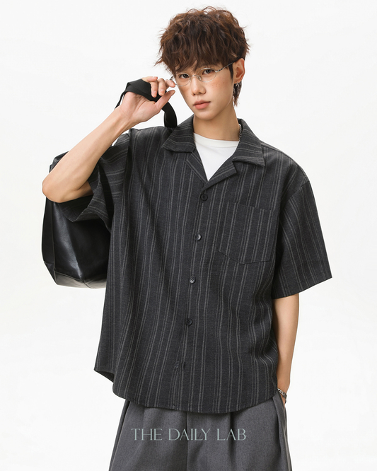 Riviera Stripe Shirt