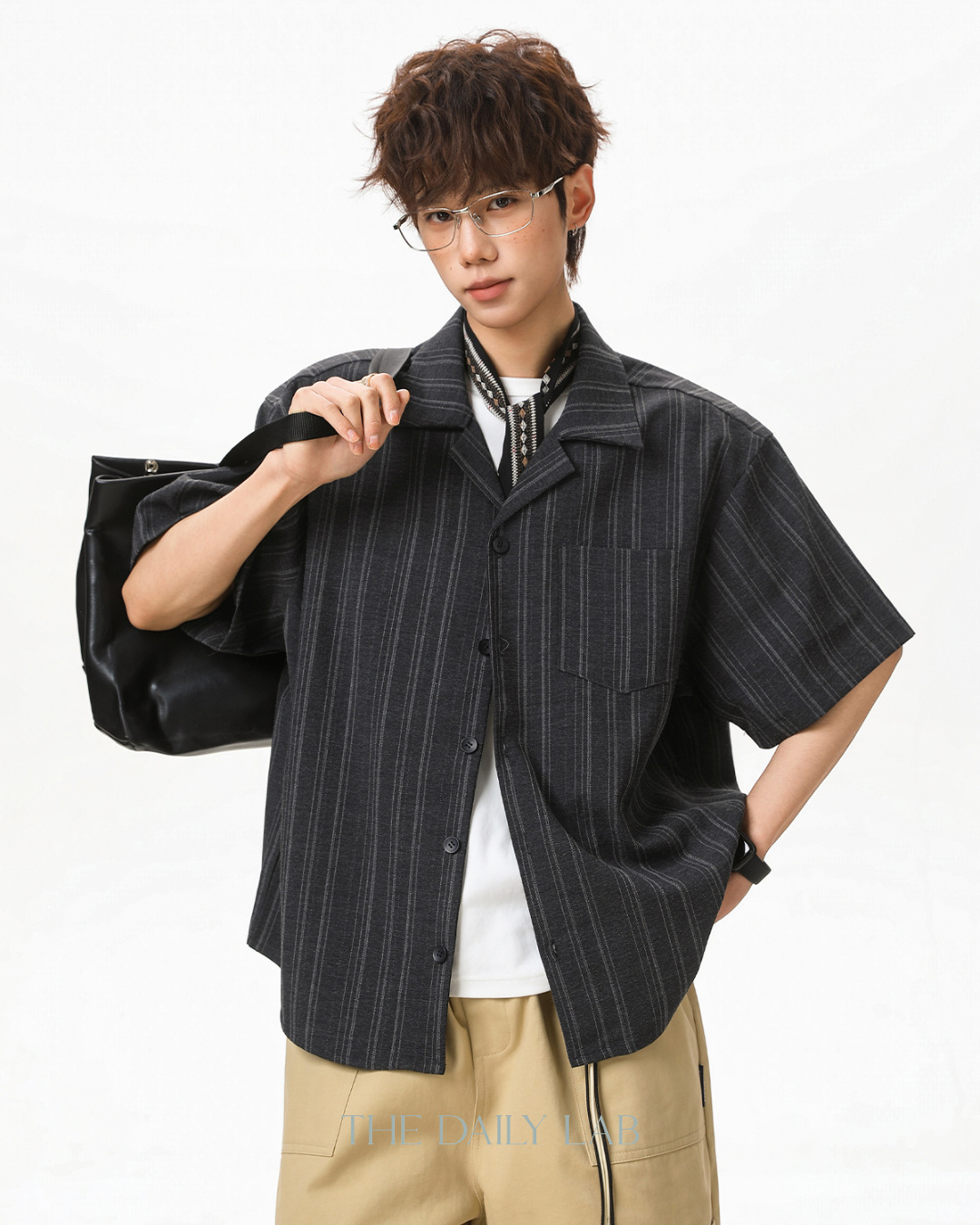 Riviera Stripe Shirt
