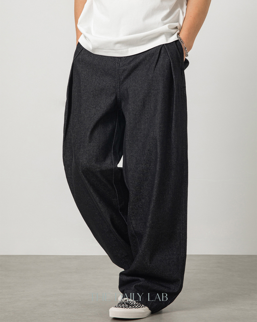 Raw Artisan Denim Pants