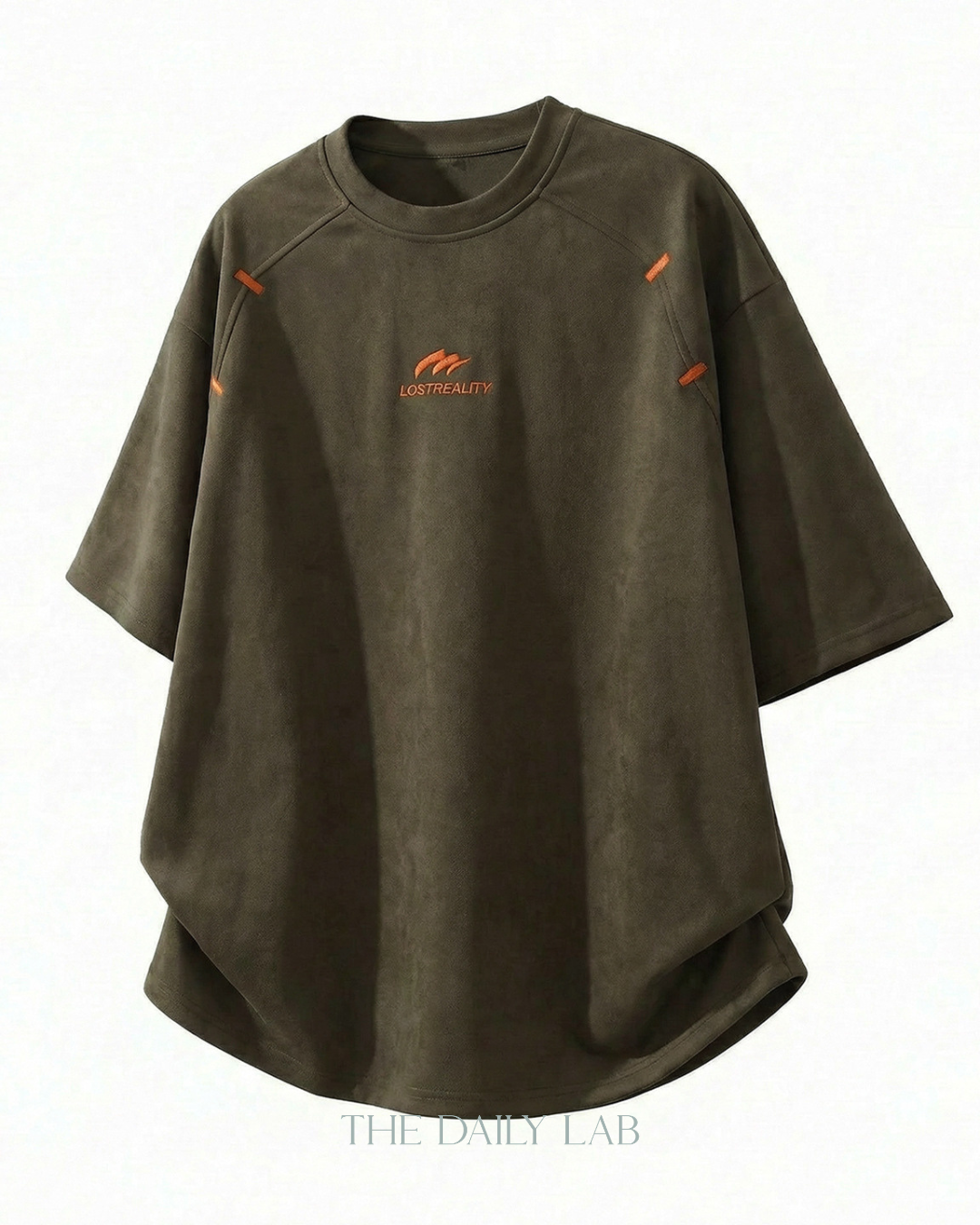 Urban Shift Tee in Green