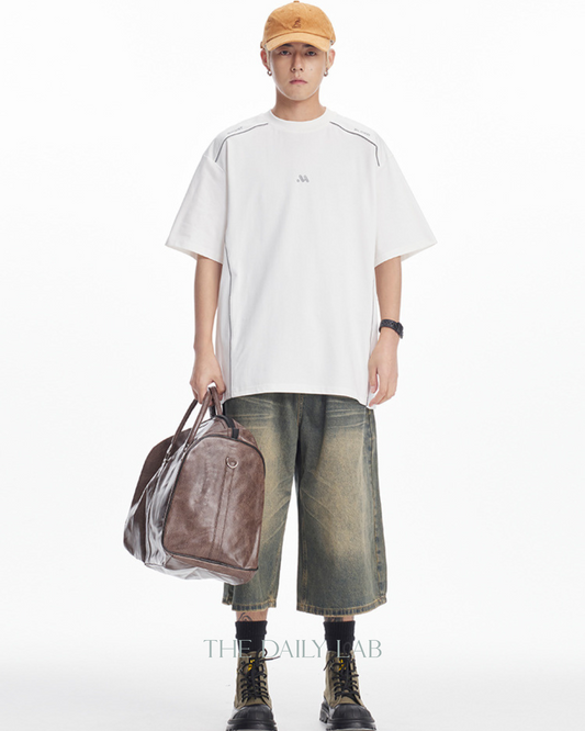 M-Sport Chill Tee in White