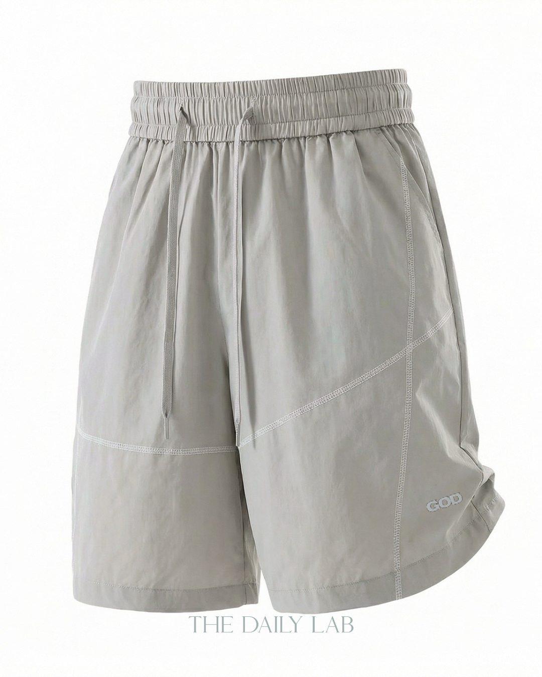 Gear On Demand Sport Shorts in Grey