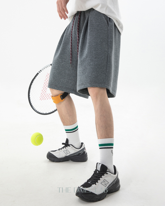 Urban Motion Shorts in Dark Grey