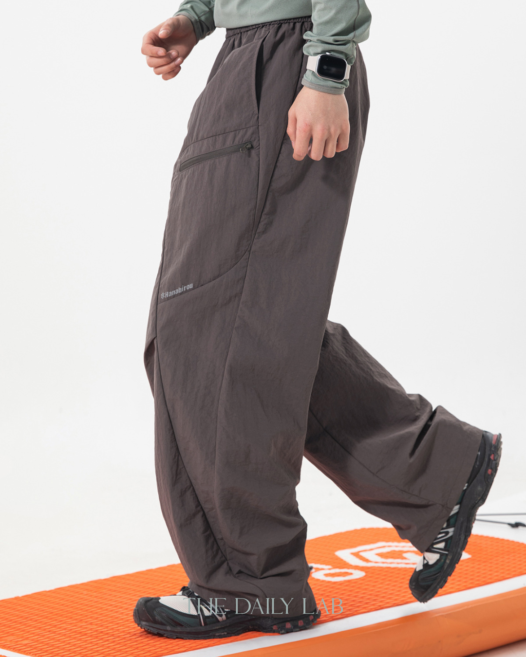 Urban Shield Utility Pants in Grey