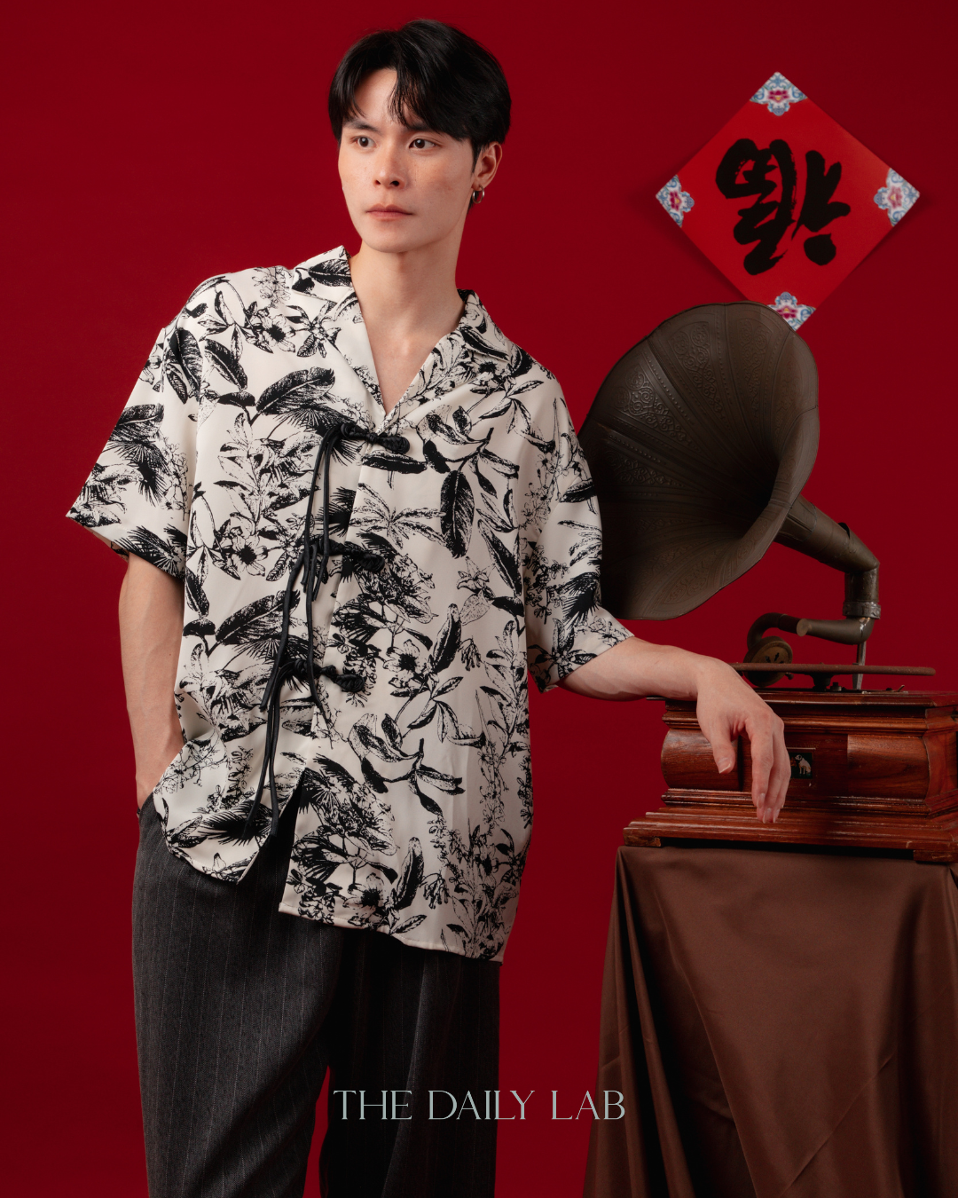 Ink Garden Tang Shirt