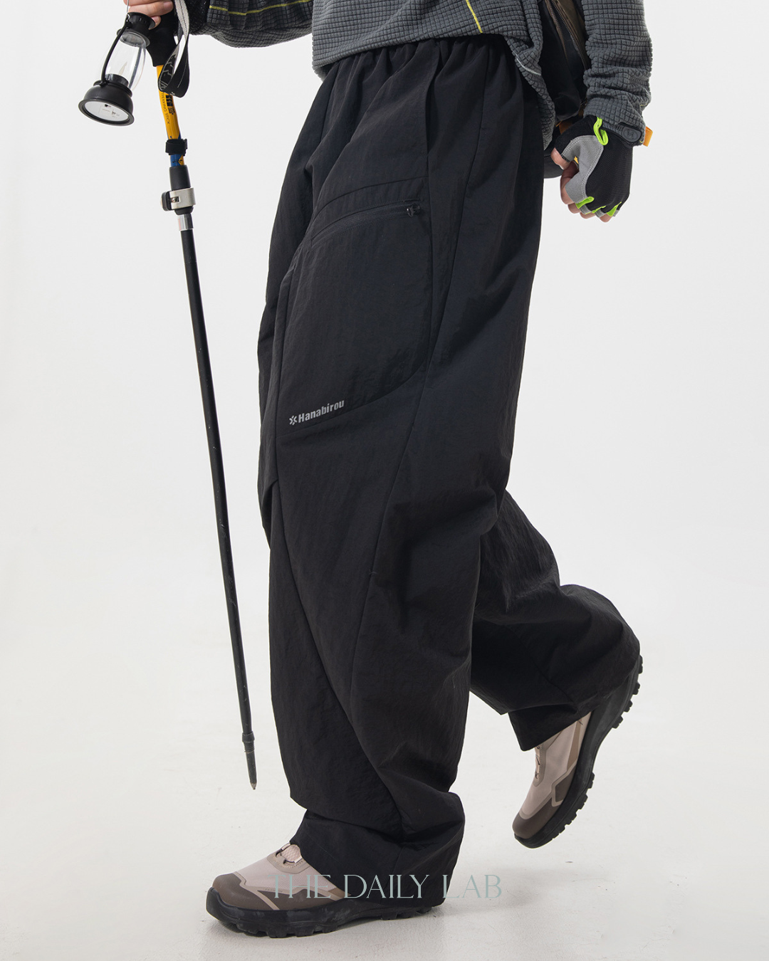 Urban Shield Utility Pants in Black