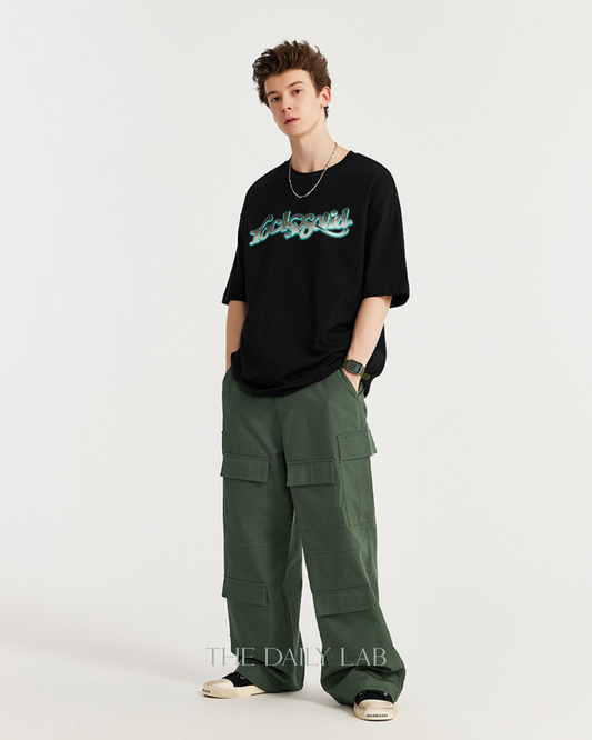 Freeline Cargo Pants in Green