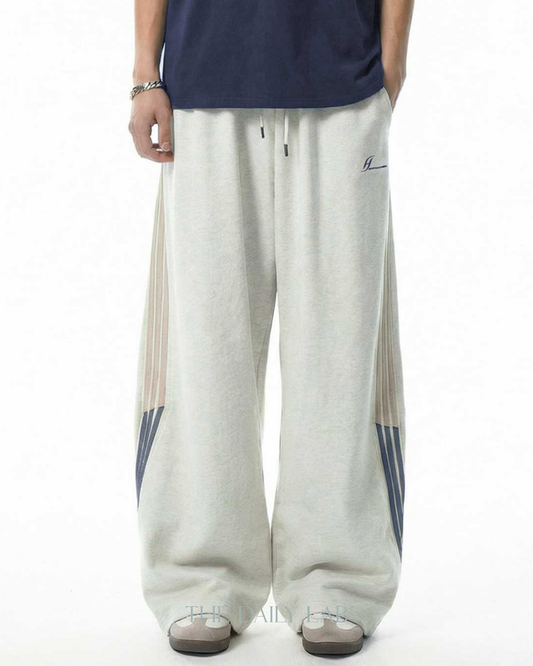Vector Stripe Track Pants