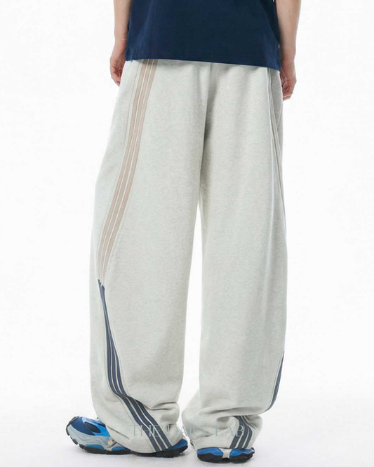 Vector Stripe Track Pants