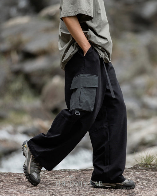 Outdoor Relaxed Cargo Pants