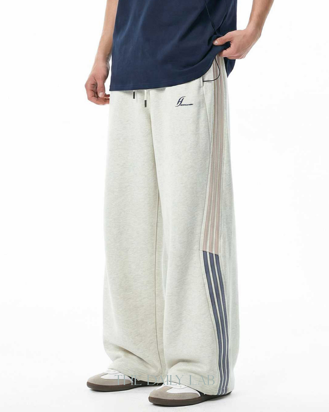Vector Stripe Track Pants